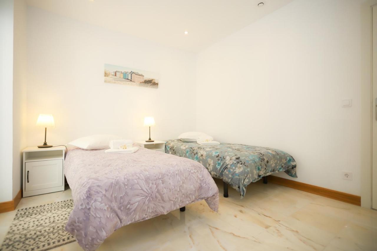 Apartamento Casino Praia IV Figueira da Foz Exterior foto